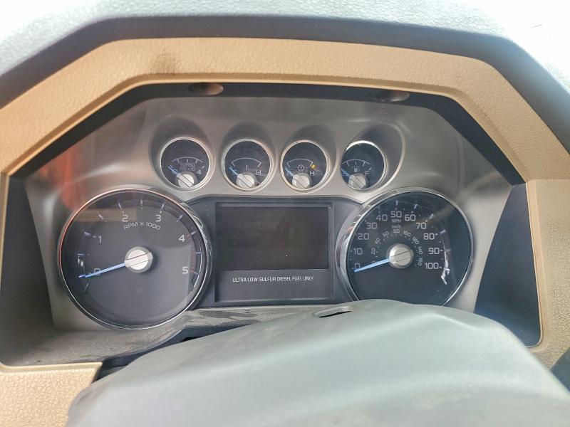 Photo 9 from auction – 2012 FORD F250 with VIN 1FT7W2BT4CED16489