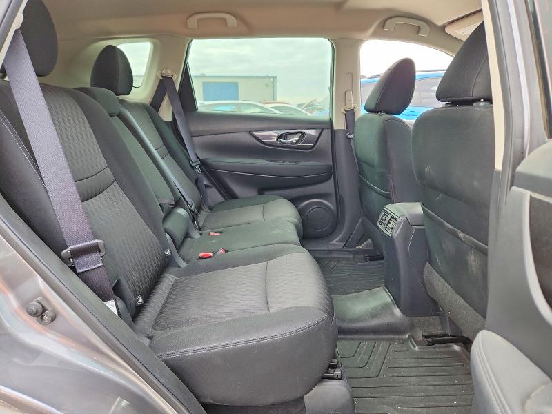 Photo 10 from auction – 2017 NISSAN ROGUE with VIN KNMAT2MTXHP588469
