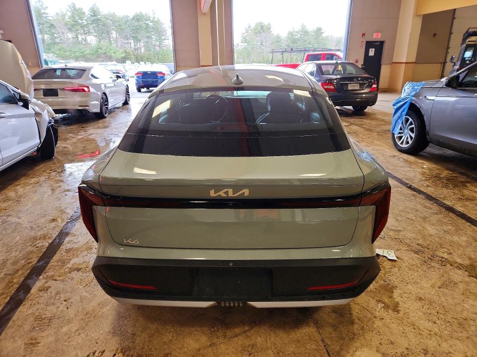 Photo 6 from auction – 2025 KIA K4 with VIN 3KPFT4DE7SE210653