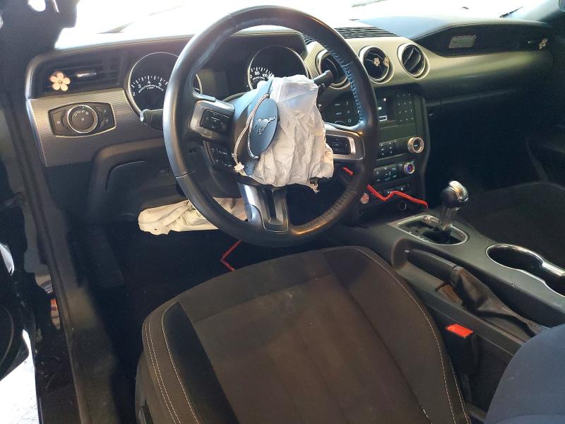 Photo 8 from auction – 2021 FORD MUSTANG with VIN 1FA6P8CF4M5118233