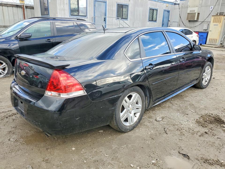 Photo 3 from auction – 2012 CHEVROLET IMPALA with VIN 2G1WG5E36C1129853