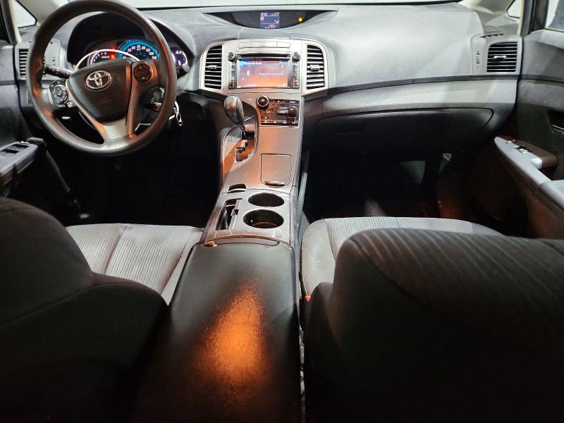 Photo 8 from auction – 2013 TOYOTA VENZA LE with VIN 4T3BK3BB0DU092733