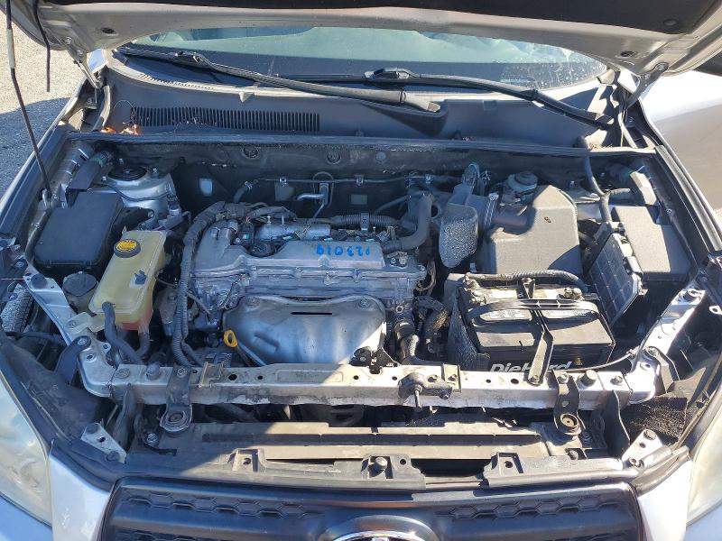 Photo 12 from auction – 2010 TOYOTA RAV4 with VIN 2T3ZF4DV1AW021696