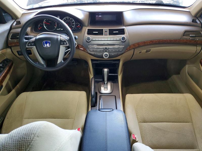 Photo 8 from auction – 2008 HONDA ACCORD with VIN 1HGCP267X8A138676