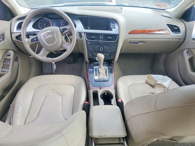 Photo 8 from auction – 2012 AUDI A4 PREMIUM with VIN WAUBFAFL6CN004542