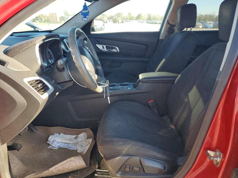 Photo 7 from auction – 2015 GMC TERRAIN with VIN 2GKALMEKXF6226385