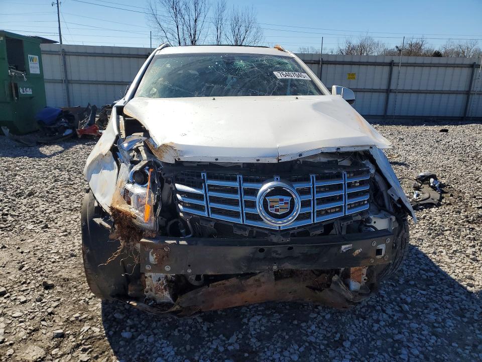 Photo 5 from auction – 2015 CADILLAC SRX with VIN 3GYFNBE36FS524100