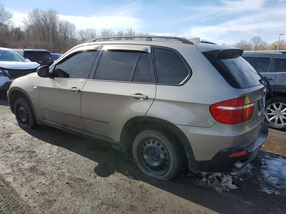 Photo 2 from auction – 2008 BMW X5 with VIN 5UXFE43558L025592