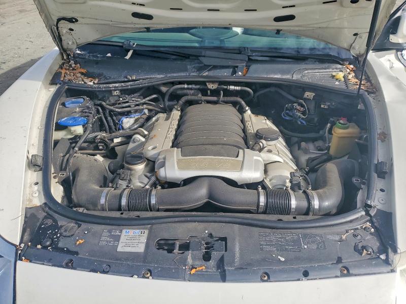 Photo 11 from auction – 2008 PORSCHE CAYENNE GT with VIN WP1AD29P98LA71369
