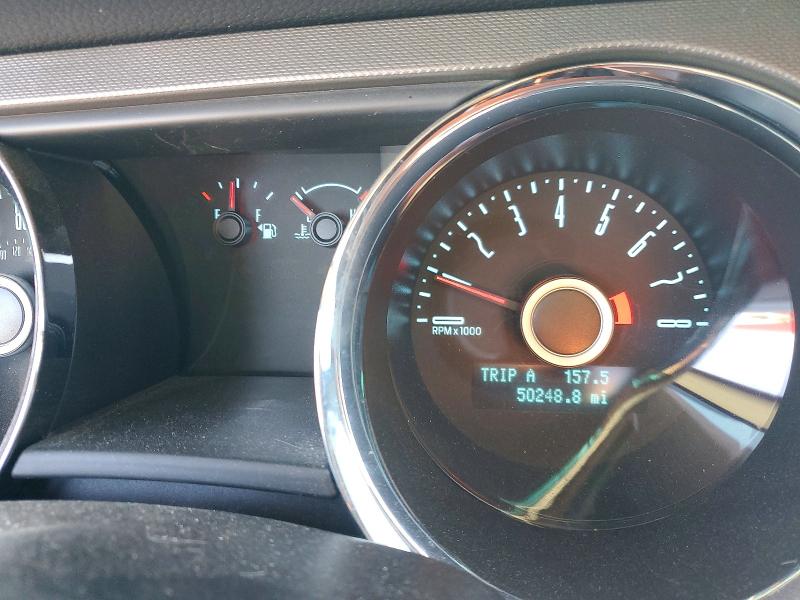 Photo 9 from auction – 2014 FORD MUSTANG with VIN 1ZVBP8AM4E5219796