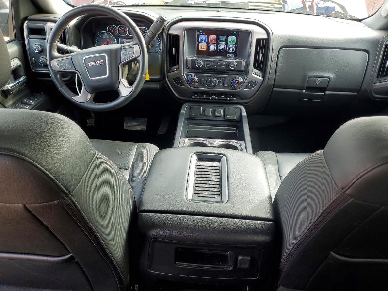 Photo 8 from auction – 2017 GMC SIERRA with VIN 3GTU2NECXHG360301
