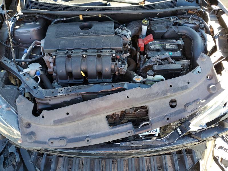 Photo 11 from auction – 2017 NISSAN SENTRA with VIN 3N1AB7AP1HY359283