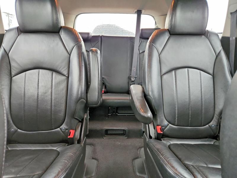 Photo 10 from auction – 2011 BUICK ENCLAVE with VIN 5GAKVBED4BJ264693