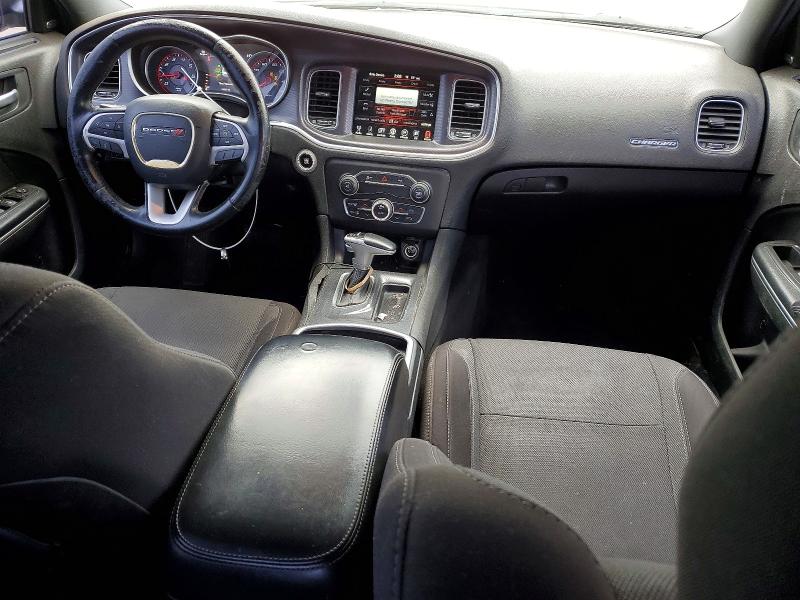 Photo 8 from auction – 2015 DODGE CHARGER with VIN 2C3CDXHG9FH794517