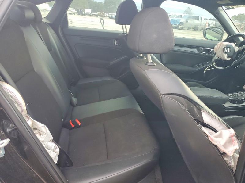 Photo 10 from auction – 2022 HONDA CIVIC with VIN 2HGFE2F5XNH575866