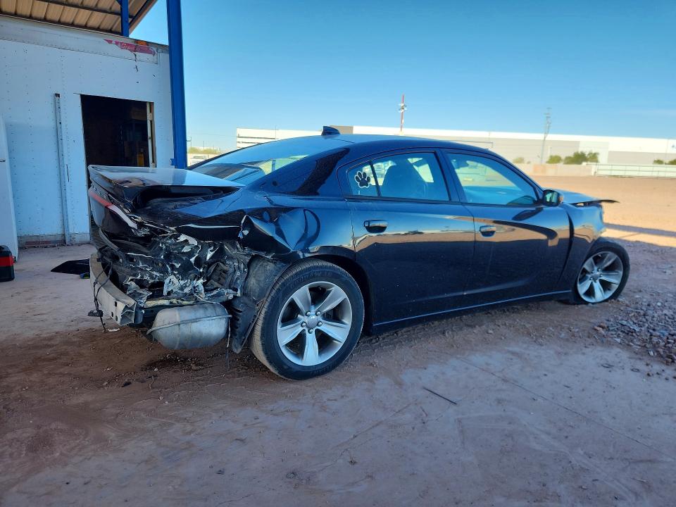 Photo 3 from auction – 2017 DODGE CHARGER with VIN 2C3CDXHG7HH563330