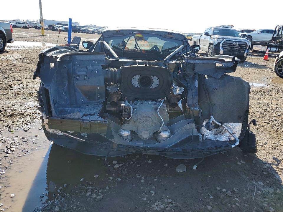 Photo 6 from auction – 2024 CHEVROLET CORVETTE with VIN 1G1YB2D41R5124325