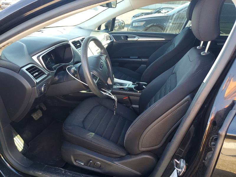 Photo 7 from auction – 2015 FORD FUSION with VIN 3FA6P0H74FR295299