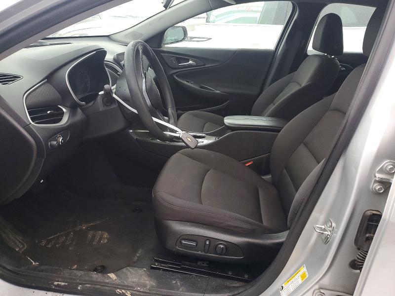 Photo 7 from auction – 2022 CHEVROLET MALIBU LT with VIN 1G1ZD5ST8NF175285