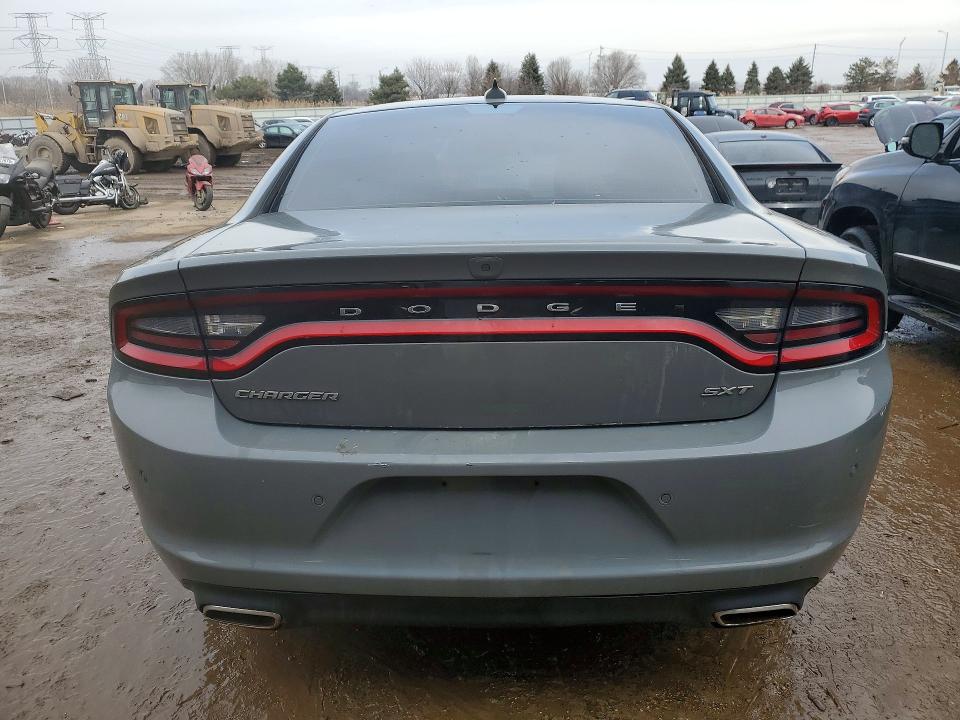 Photo 6 from auction – 2018 DODGE CHARGER with VIN 2C3CDXHG5JH122592