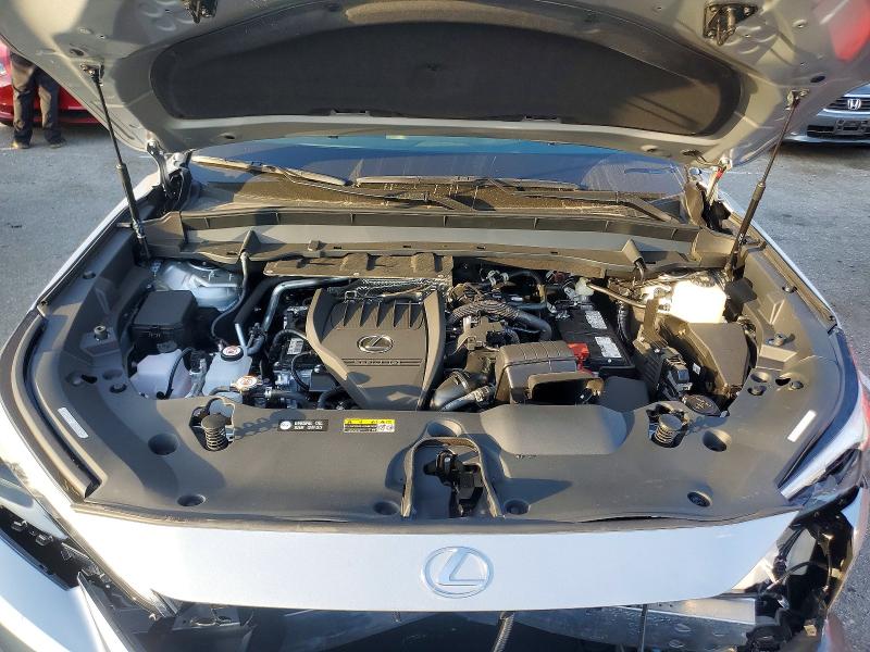 Photo 12 from auction – 2026 LEXUS TX with VIN 5TDAAAA68TS018421