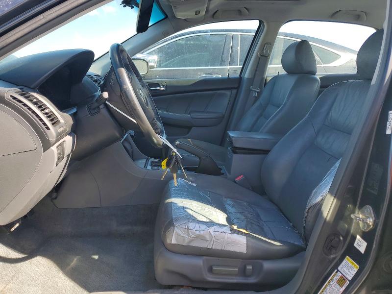 Photo 7 from auction – 2004 HONDA ACCORD EX with VIN 1HGCM66524A016533