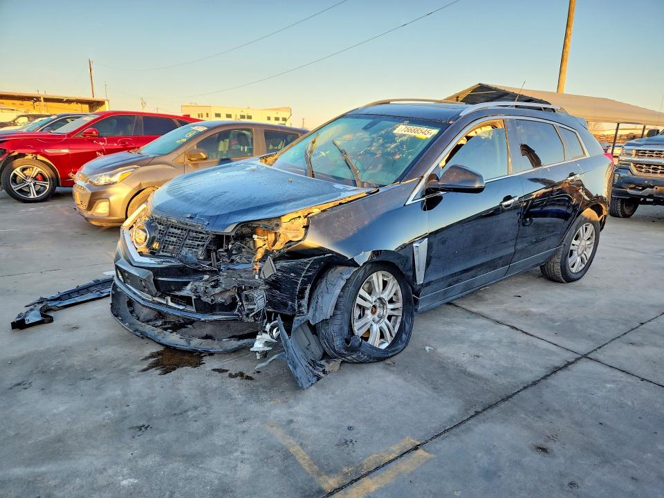 Zdjęcie 1 z aukcji – 2014 CADILLAC SRX LUXURY z VIN 3GYFNBE39ES678170