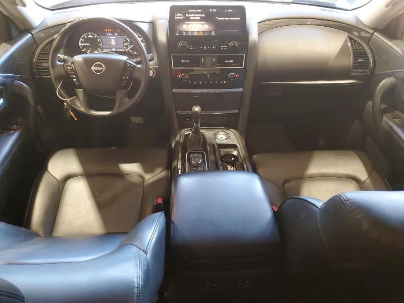 صورة رقم 8 من المزاد - 2023 NISS ARMADA مع VIN JN8AY2AC5P9180779