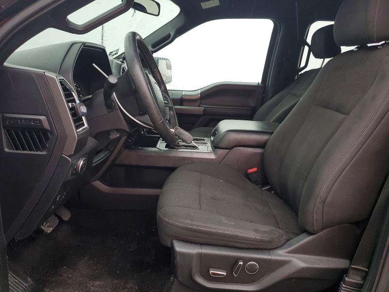 Photo 7 from auction – 2016 FORD F150 with VIN 1FTEW1CP8GKG01240