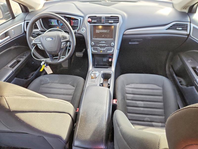Photo 8 from auction – 2019 FORD FUSION with VIN 3FA6P0LU6KR197270
