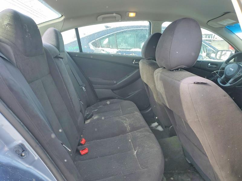 Photo 10 from auction – 2012 NISSAN ALTIMA BAS with VIN 1N4AL2AP0CC190202