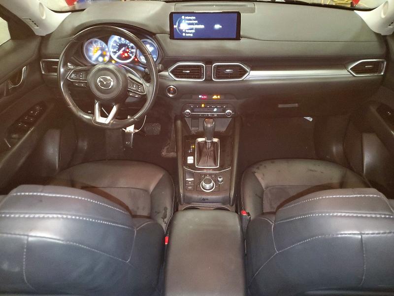 Photo 8 from auction – 2021 MAZDA CX-5 with VIN JM3KFBCM1M0362692