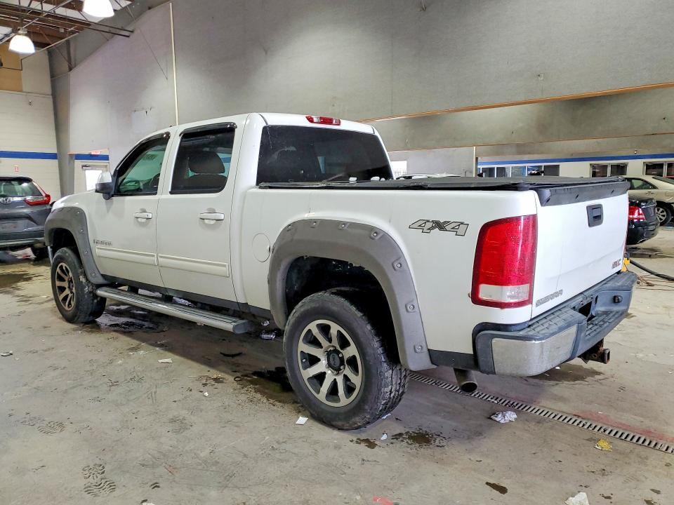 Photo 2 from auction – 2009 GMC SIERRA K15 with VIN 3GTEK13M49G137858