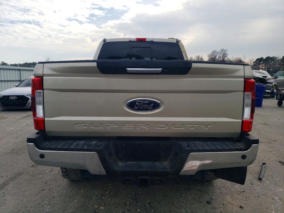 Photo 6 from auction – 2018 FORD F250 with VIN 1FT7W2BT3JEB05121