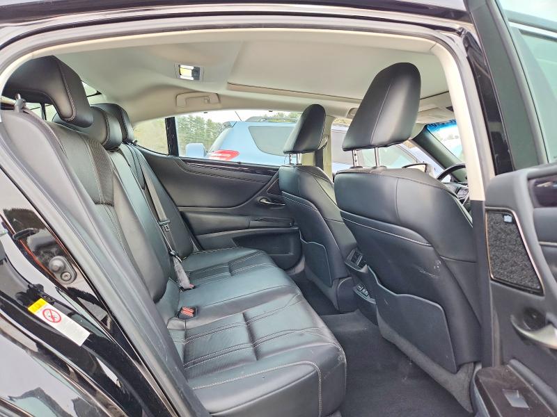 Photo 10 from auction – 2019 LEXUS ES with VIN 58ABZ1B10KU014099