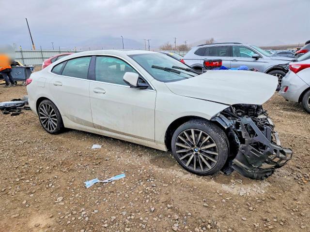Photo 4 from auction – 2021 BMW 228XI with VIN WBA73AK01M7J08405