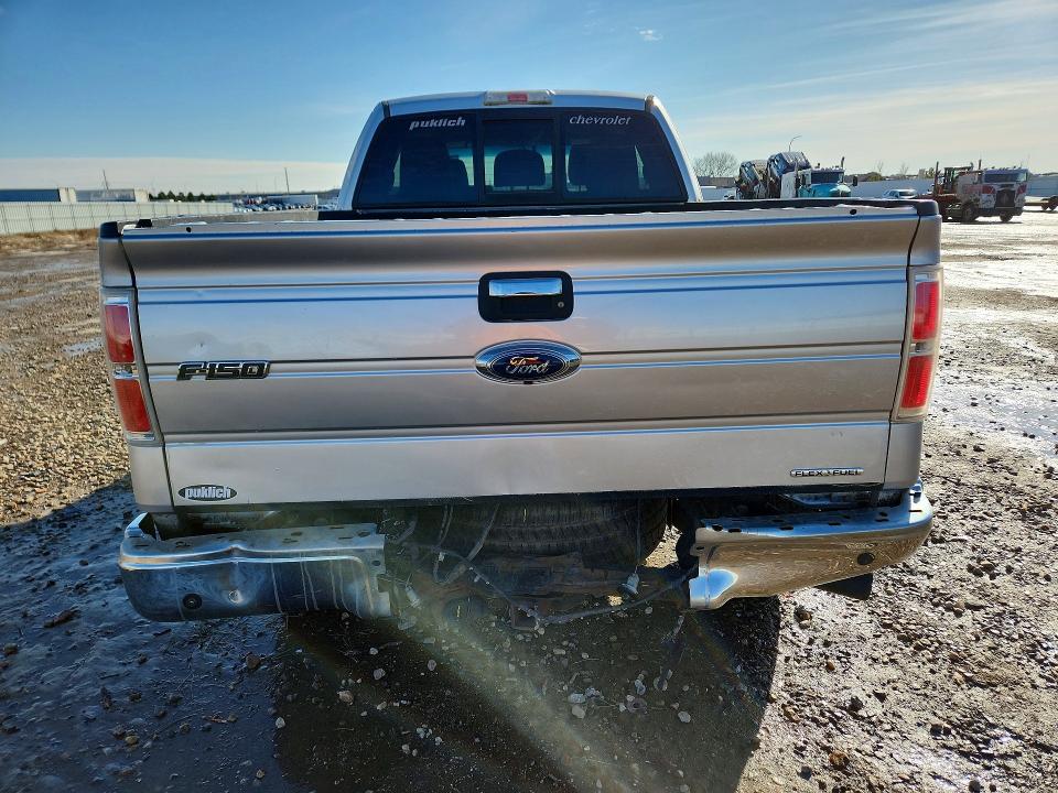 Photo 6 from auction – 2012 FORD F150 with VIN 1FTFX1EFXCFB55133