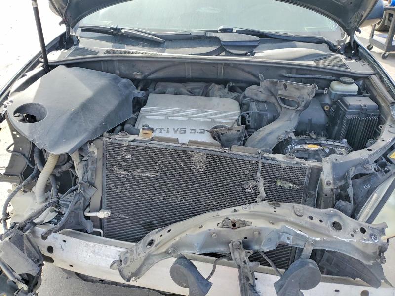 Photo 12 from auction – 2005 LEXUS RX 330 with VIN JTJGA31U450056817
