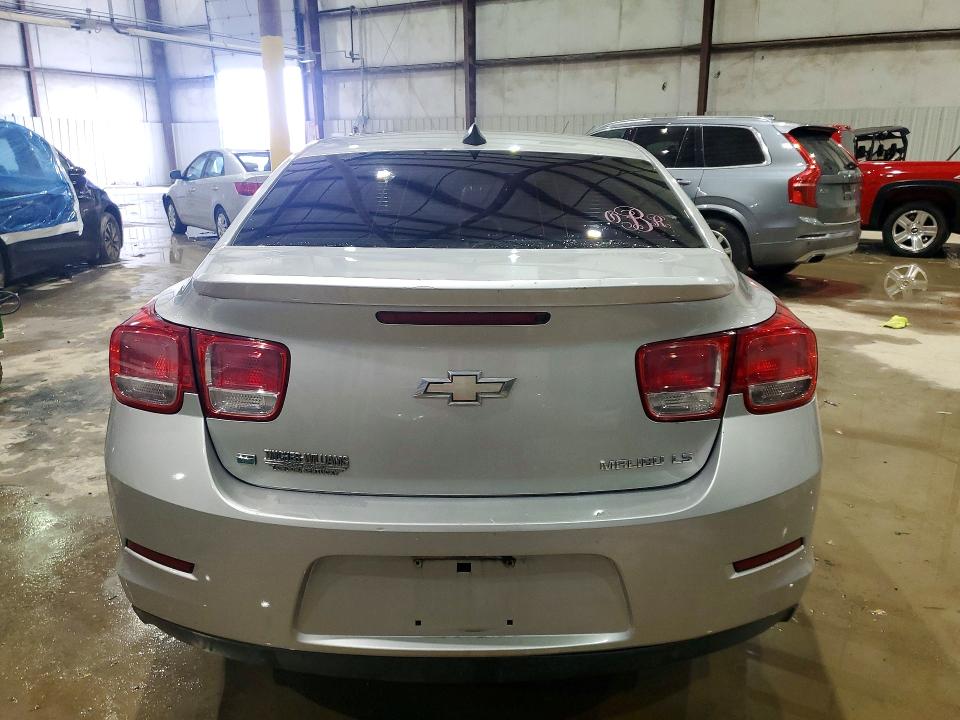 Photo 6 from auction – 2015 CHEVROLET MALIBU LS with VIN 1G11B5SLXFF166267