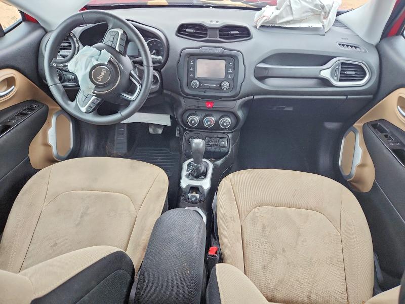 صورة رقم 8 من المزاد - 2017 JEEP RENEGADE مع VIN ZACCJBAB2HPG20800