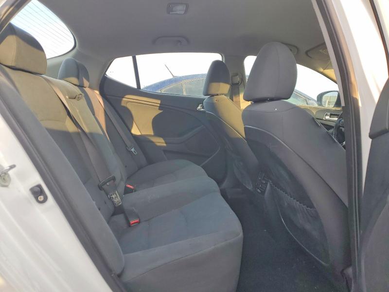 Photo 10 from auction – 2014 KIA OPTIMA HYB with VIN KNAGM4AD8E5077170