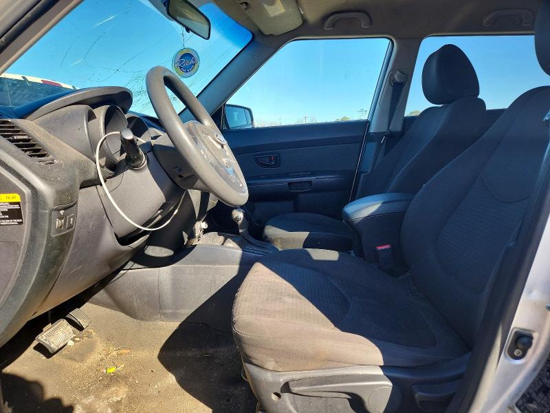 Photo 7 from auction – 2013 KIA SOUL with VIN KNDJT2A5XD7510127