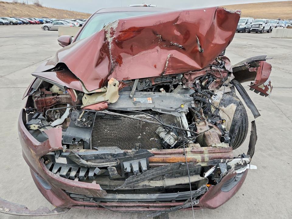 Photo 5 from auction – 2015 FORD FUSION SE with VIN 3FA6P0LU1FR160567