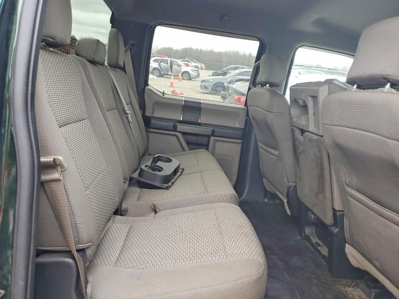 Photo 10 from auction – 2015 FORD F150 with VIN 1FTEW1C88FFA61551