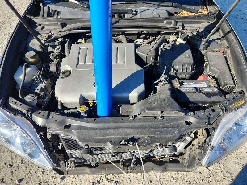 Photo 11 from auction – 2007 LEXUS ES 350 with VIN JTHBJ46G272062742