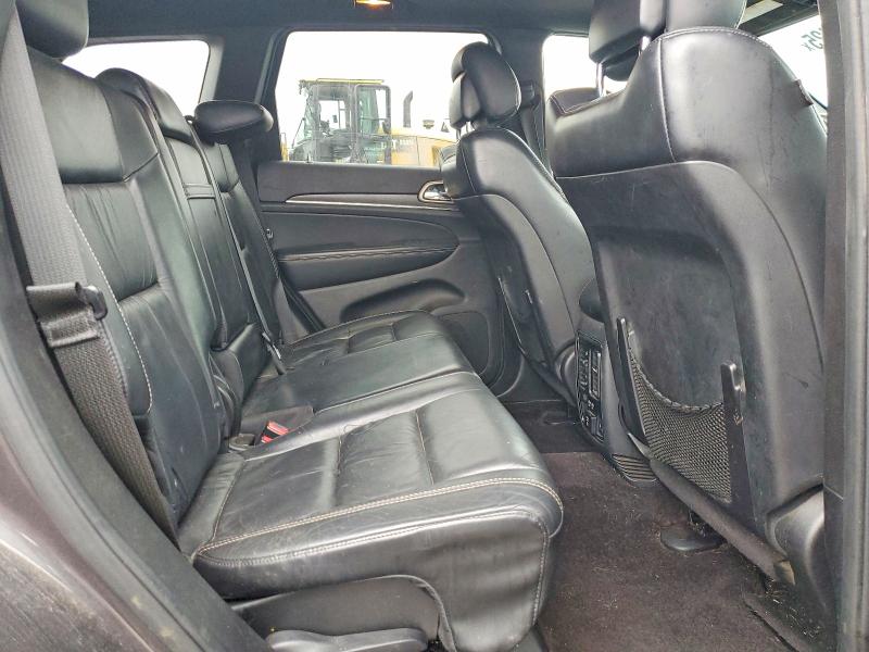 Photo 11 from auction – 2015 JEEP GRAND CHEROKEE with VIN 1C4RJFBG3FC172094