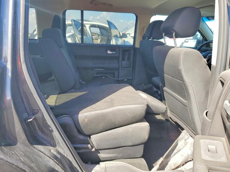 Photo 11 from auction – 2018 FORD FLEX with VIN 2FMGK5B85JBA16344