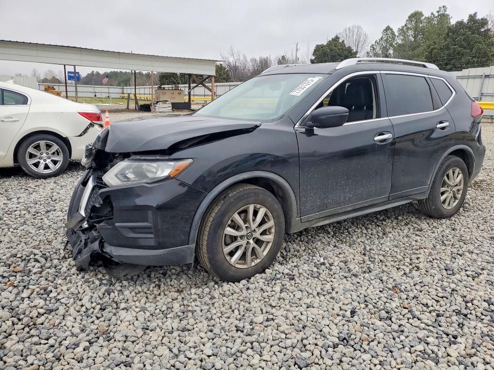 NISSAN ROGUE 2020 with VIN KNMAT2MT6LP506939 - Photo from auction