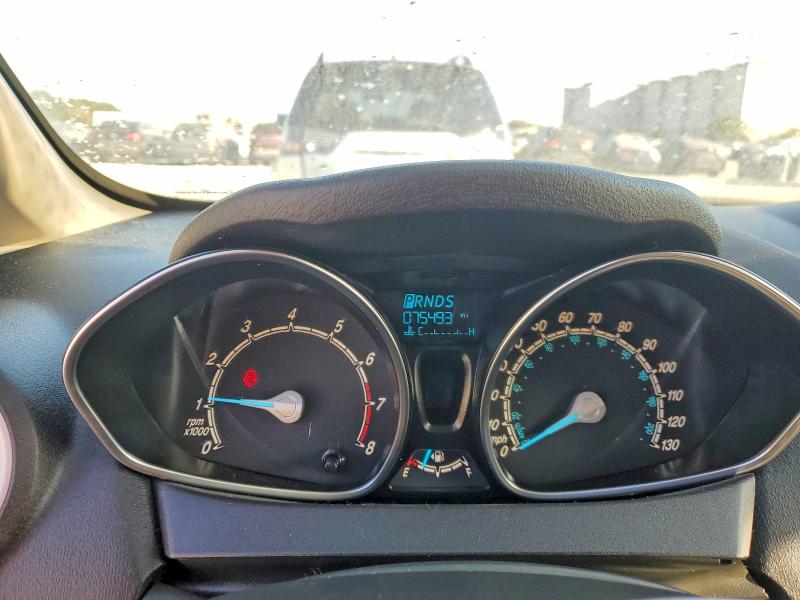 Photo 9 from auction – 2019 FORD FIESTA SE with VIN 3FADP4BJ1KM126769