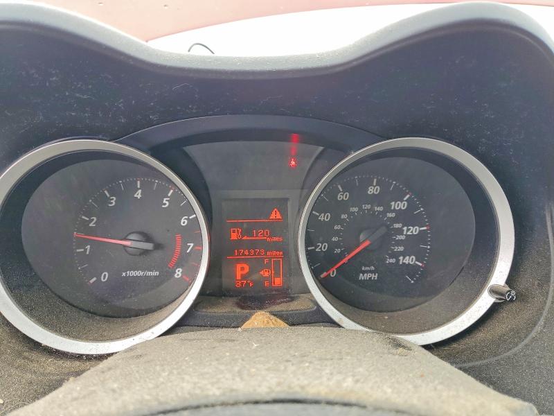 Photo 9 from auction – 2011 MITSUBISHI LANCER ES/ with VIN JA32U2FU3BU010602